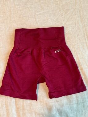 Aybl Empower Seamless Shorts